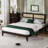 Queen Size Bed (Espresso)