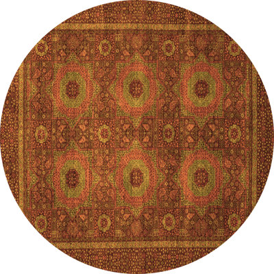 Abstract Indoor Rug