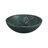 Green Natural Marble Bathroom Vessel Sink-124471391