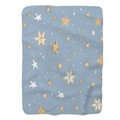 Starry Universe - 1 Piece Premium Blanket