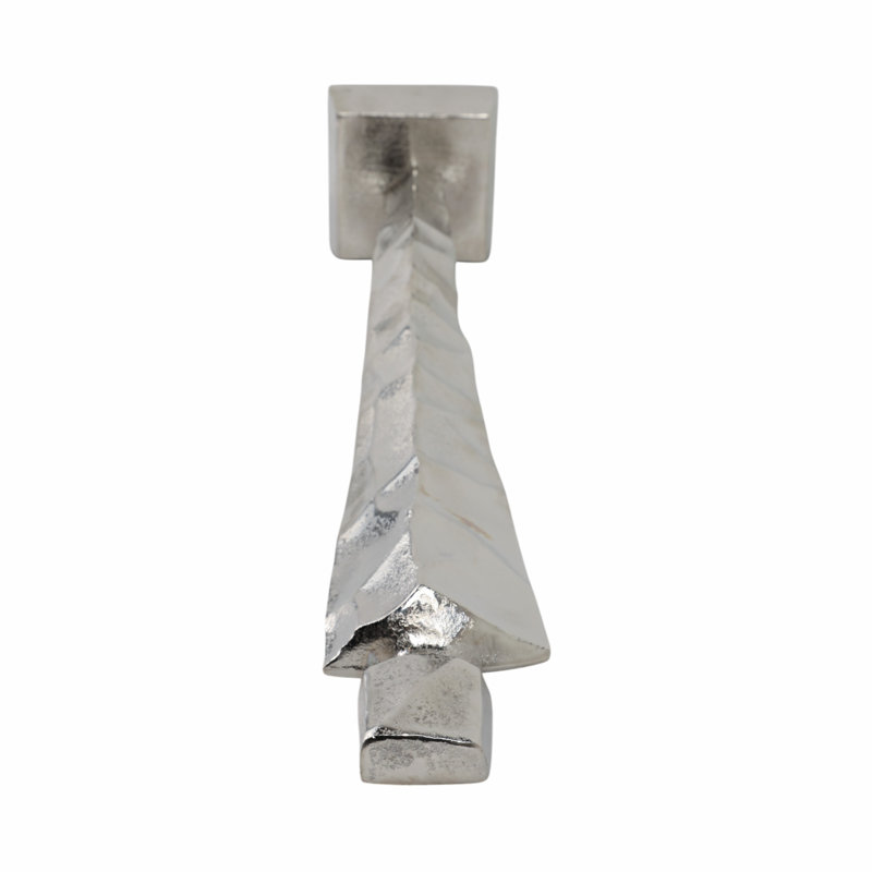 Sagebrook Home 32" Amiens Small Silver Statuary, 32" H x 5" W x 5" D