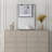 Idina Aluminum Framed Rectangle Wall Bathroom Mirror-364701114-364701112