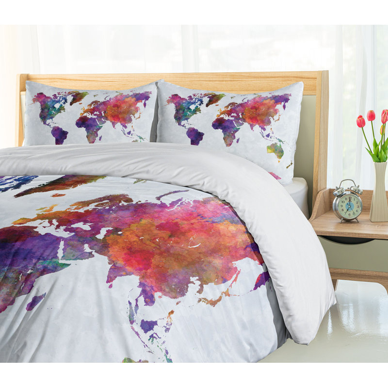 No Duvet Cover
