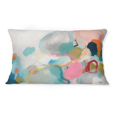 Coussin Rose