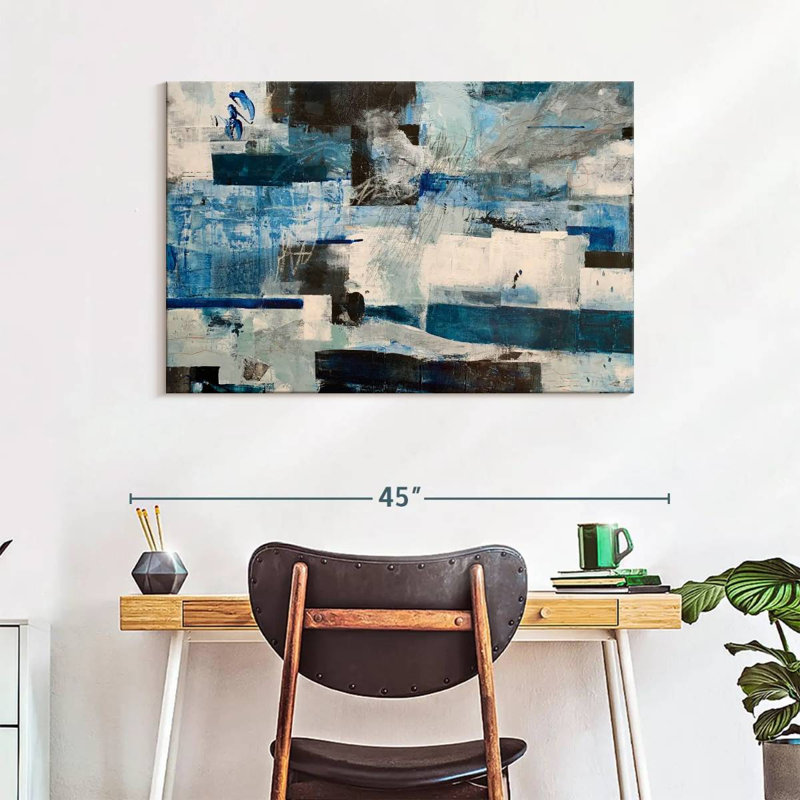 Avery Becoming, 26" H x 39" W