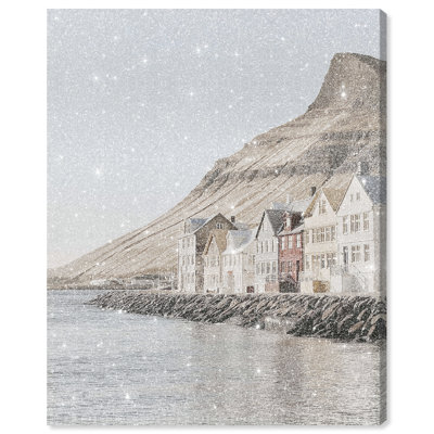 Coastal Homes I by Oliver Gal