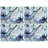 Pimpernel Blooms In Lilac Placemats 15.7 X 11.7"