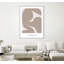 «It's A Way», toile encadrée-450172695