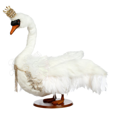 Royal Swan - 30.5 Inches