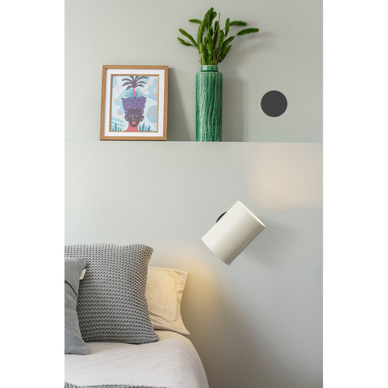 Guadalupe Wall Lamp, Beige