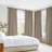 100% Blackout Curtains Linen Textured Solid Thermal Insulated Curtains & Drapes For Living Room Bedroom (50" Wide, Set Of 2)-558668438-565735945