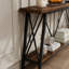 Console très longue pour table d'entrée, table de canapé-1798048374