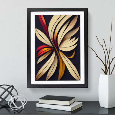 Bold Feather - Wall Art