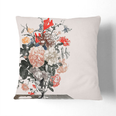 Square Throw Cushion