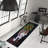 High-Quality Non-Woven Soft Type Printed Rug with Striking Geometric Design Ideal for Modern and Contemporary Interiors-114328943