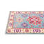Tapis bleu clair Ochoa
