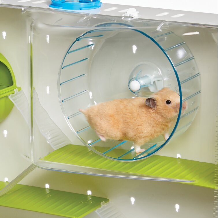 awesome hamster houses