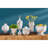 Botanist Butterfly Round Vase