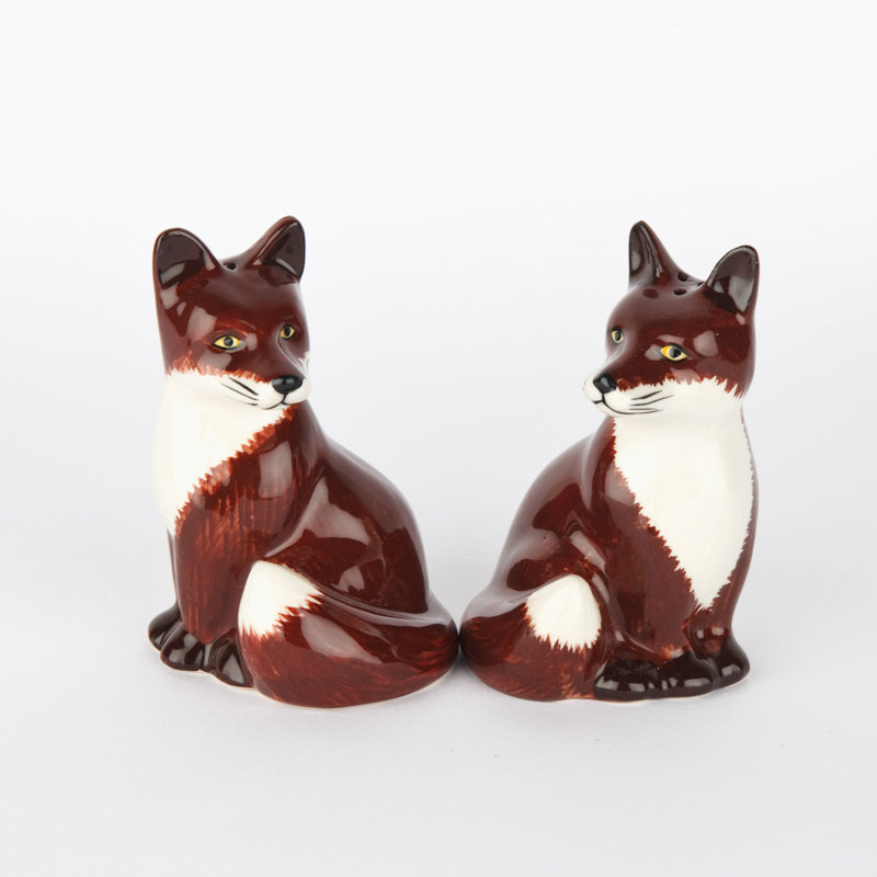 Salt And Pepper - Fox - Fox