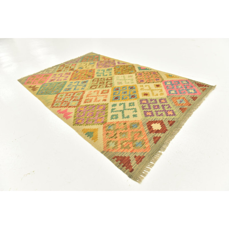 Tapis ivoire Qualls