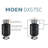 GX Series 3/4 HP Continuous Garbage Disposal