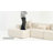 Sectional Sofa Set Modern Modular Combination Minimalist L-shaped Sofa Italian Tofu Block Design-1556185670