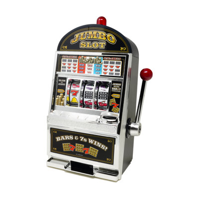 John N. Hansen Co. Slot Machine