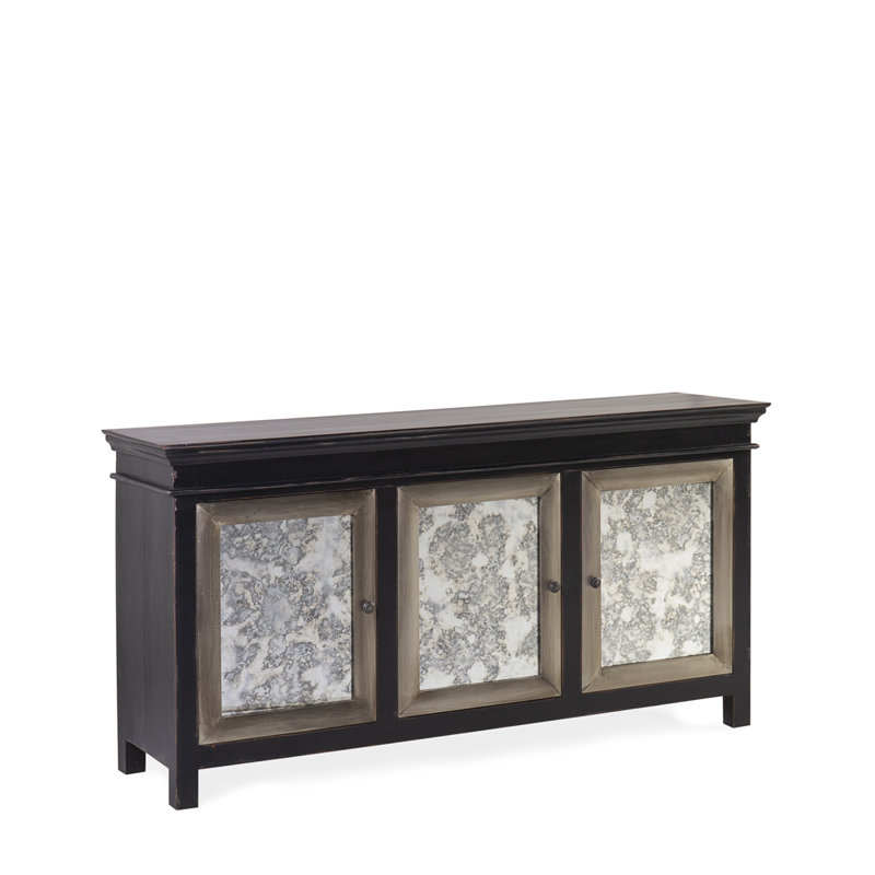 Coralina 168cm Solid Wood Sideboard
