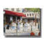 «Yosalin Relaxing At The Cafe I on Canvas» par James Wiens, reproduction-767752266