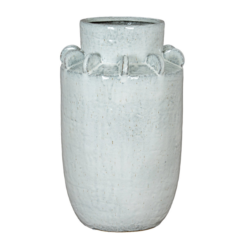 Catheline Handmade Ceramic Table Vase, 41cm H x 24cm W x 24cm D