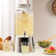 307.2oz. Glass Beverage Dispenser