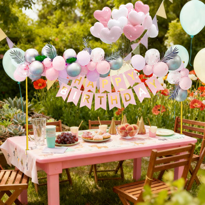 Support de table réglable en or, cadre de tige en métal pour décoration de mariage et de fête, support de suspension réglable en largeur pour ballons, fleurs et guirlandes de lumières