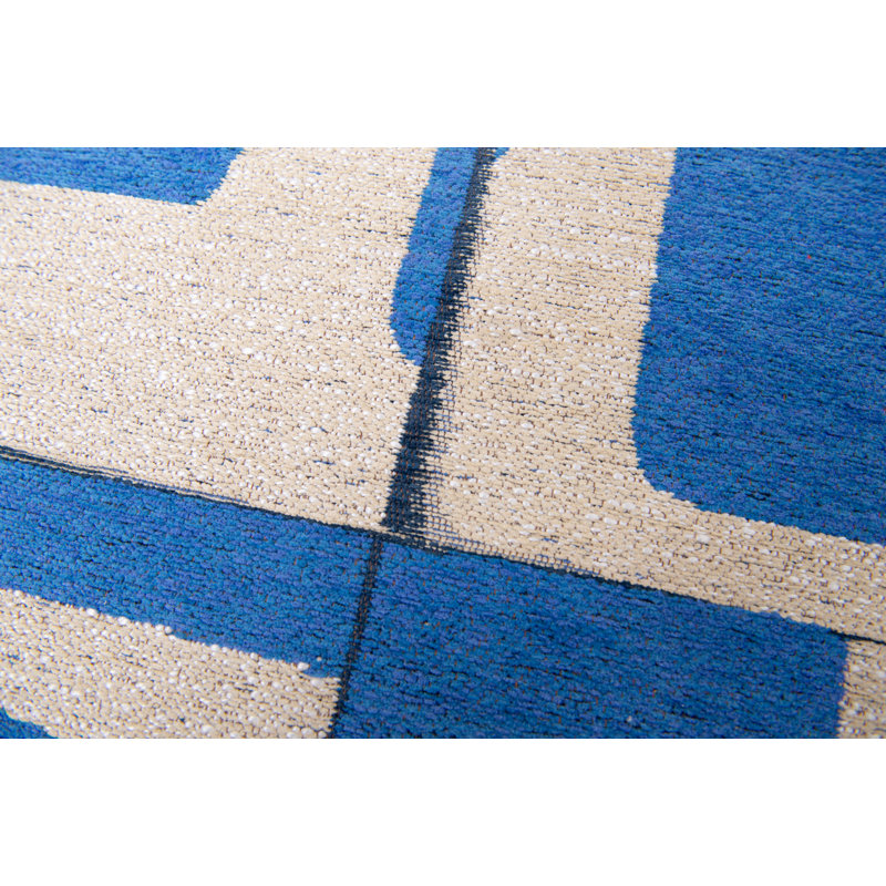 Abstract Recycled P.E.T Area Rug, Rectangle 170 x 240cm