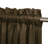 Solid Room Darkening Rod Pocket Single Curtain Panel-179734485-262293390