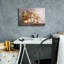 "Epic Graffiti" Harvest Bouquet "par Julia Purinton, art mural sur toile-106204817