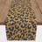 Anslee Rectangle Animal Print Polyester Table Runner-431851788-431843633