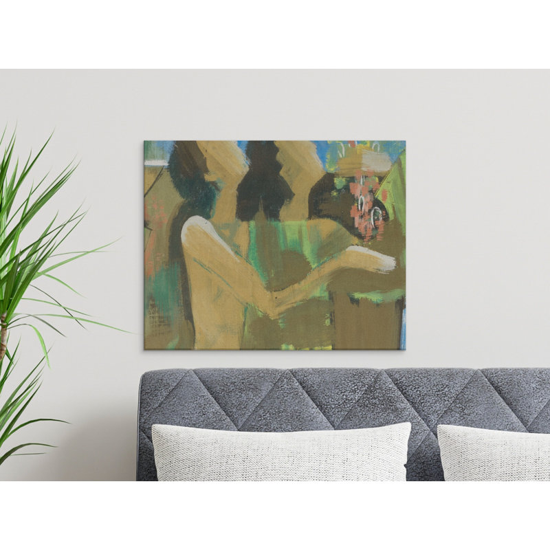 Kurth Wrapped Canvas Print Set, 12x9