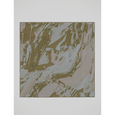 Ery Washable Abstract Indoor Rug