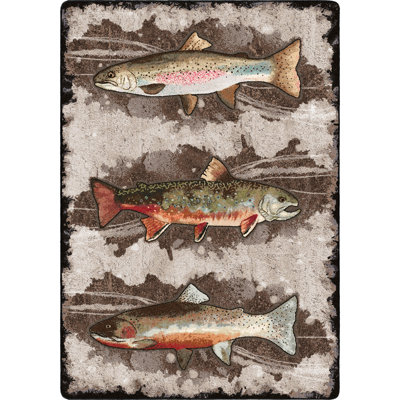 Dallman Indoor Rug