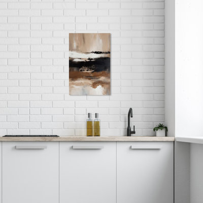 Exilorme Chocolat Madness sur toile