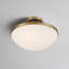 Plafonnier encastré 2 lumières Boldberg-419357138