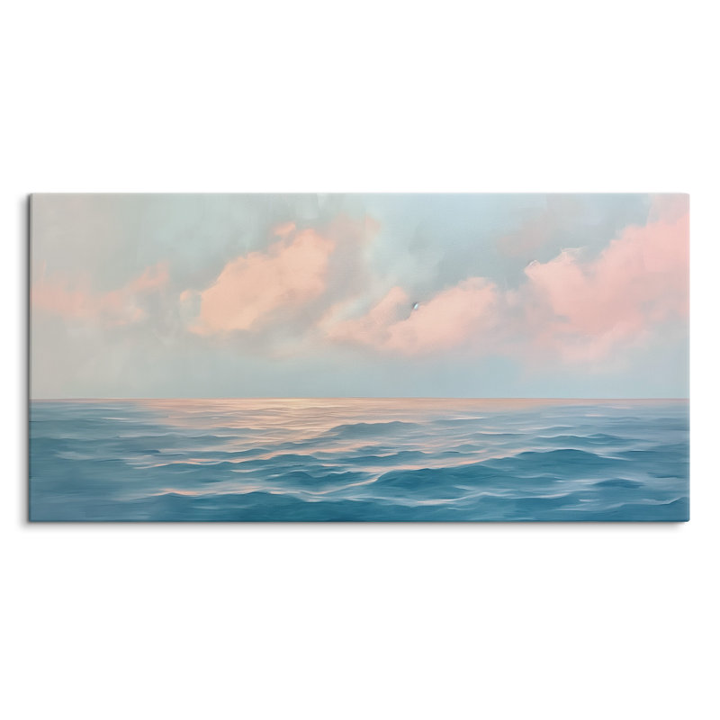 Wrapped Canvas Panoramic Print