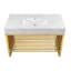 Meuble-lavabo Gridiron de 48 po par Modway-82353108