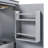Bathroom Vanity with Sink and Functional Drawer-99455219