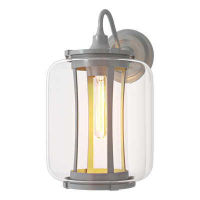 Fairwinds Outdoor Sconce - Clear Glass