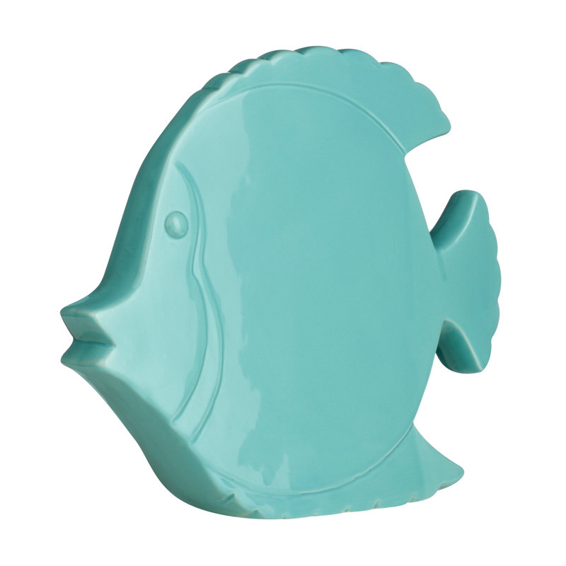 Animals Statue, Turquoise
