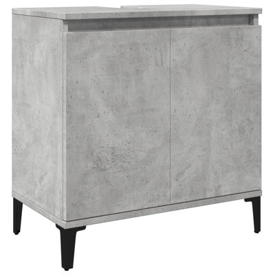 Rufaidah 58cm Single Bathroom Vanity Base Only