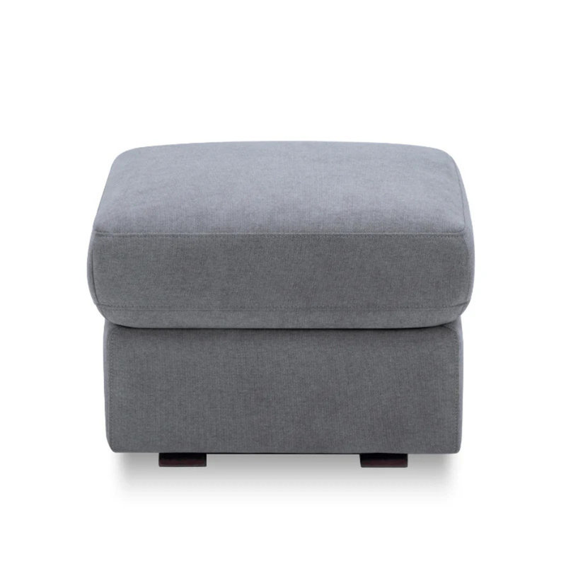 Le repose-pieds coulissant, Grey