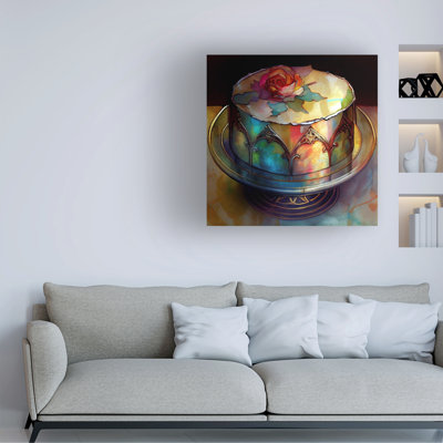 Art sur toile Sasha Sweetness and Light