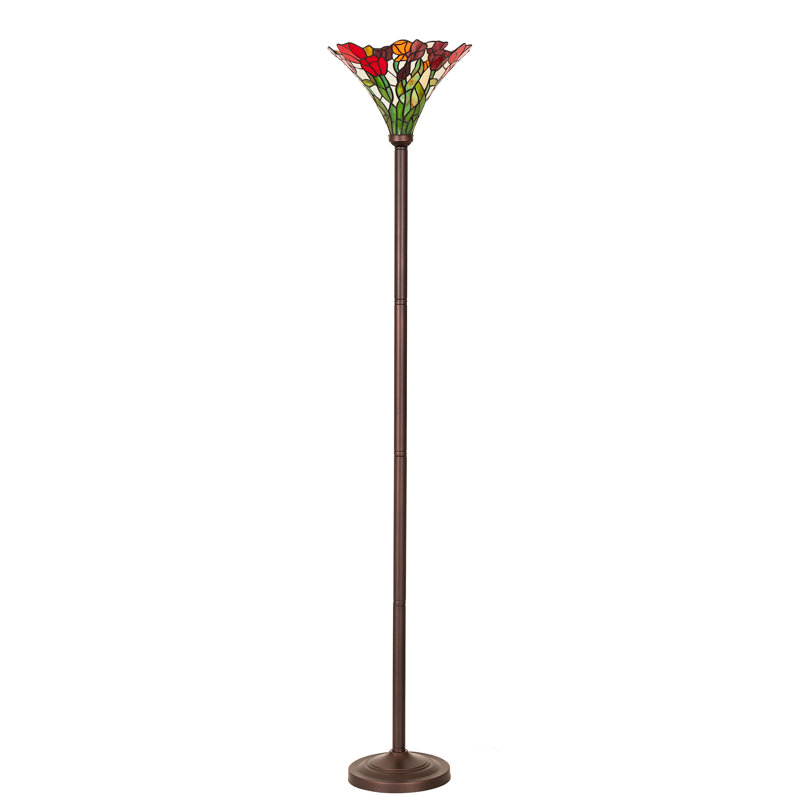 Aaden Torchiere Floor Lamp